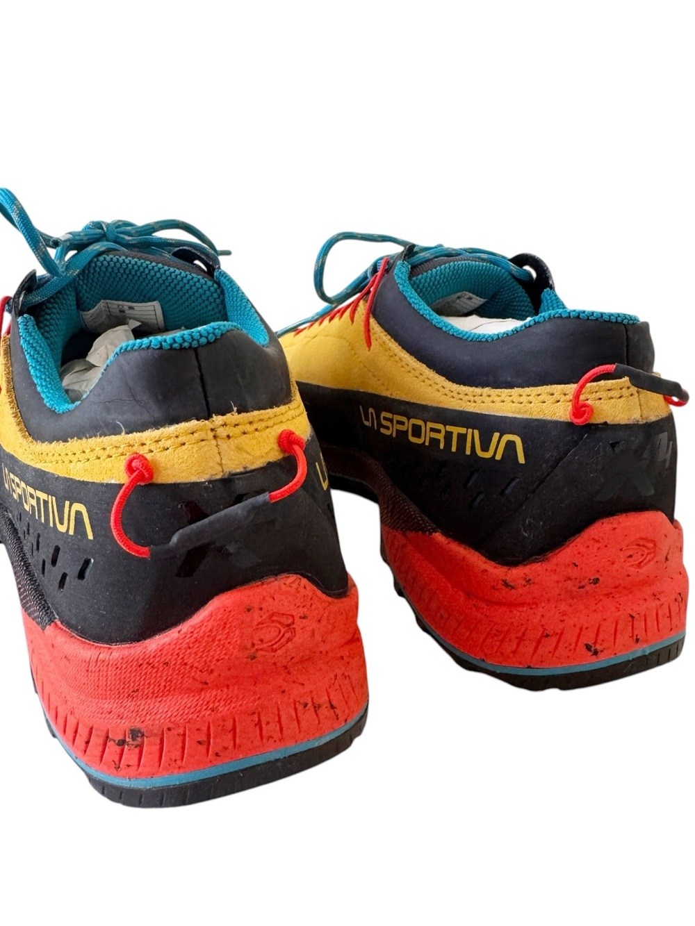 LA SPORTIVA NWT TX4 EVO Performance Shoes Size US 12.5 + - Picture 3 of 16
